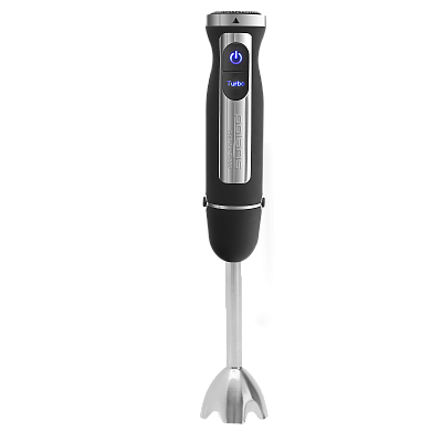 Погружной блендер Polaris PHB 1589AL CUBE цвет Черный бирюзовый ...